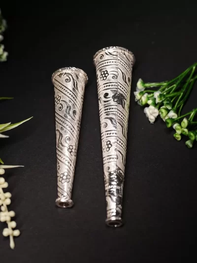 Silver Gahenaz Silver Chilum