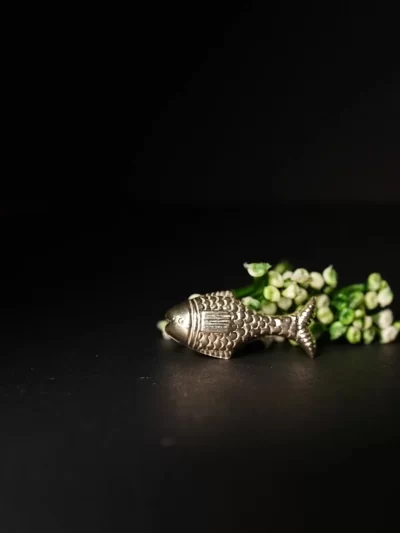 Silver Fish (Various Sizes & Designs)