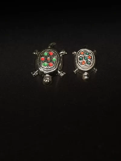 Silver Kachua (Tortoise)