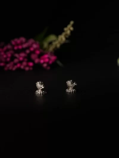 Silver Decorative Fish