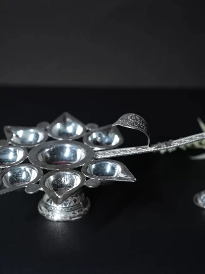 SILVER  PANCHAARTI