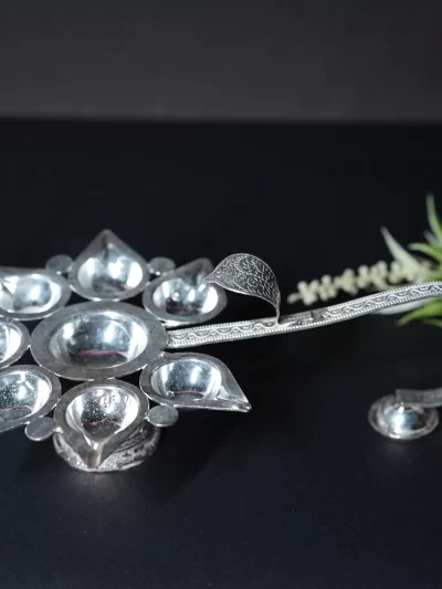 AARTI SAATMUKHI SILVER